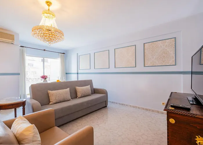 아파트 Old Town Soul 알부페이라