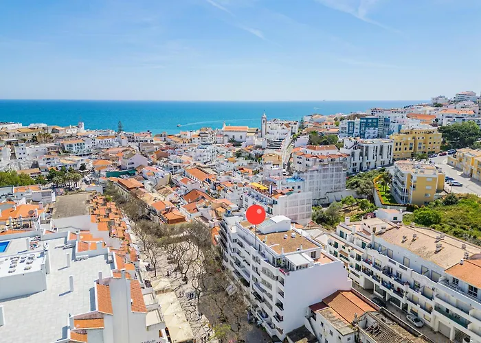 아파트 Old Town Soul 알부페이라