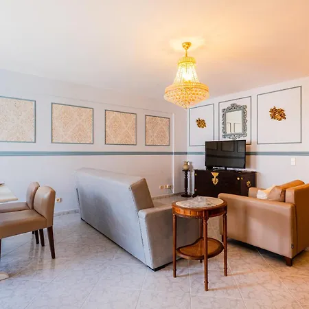 Old Town Soul Apartment